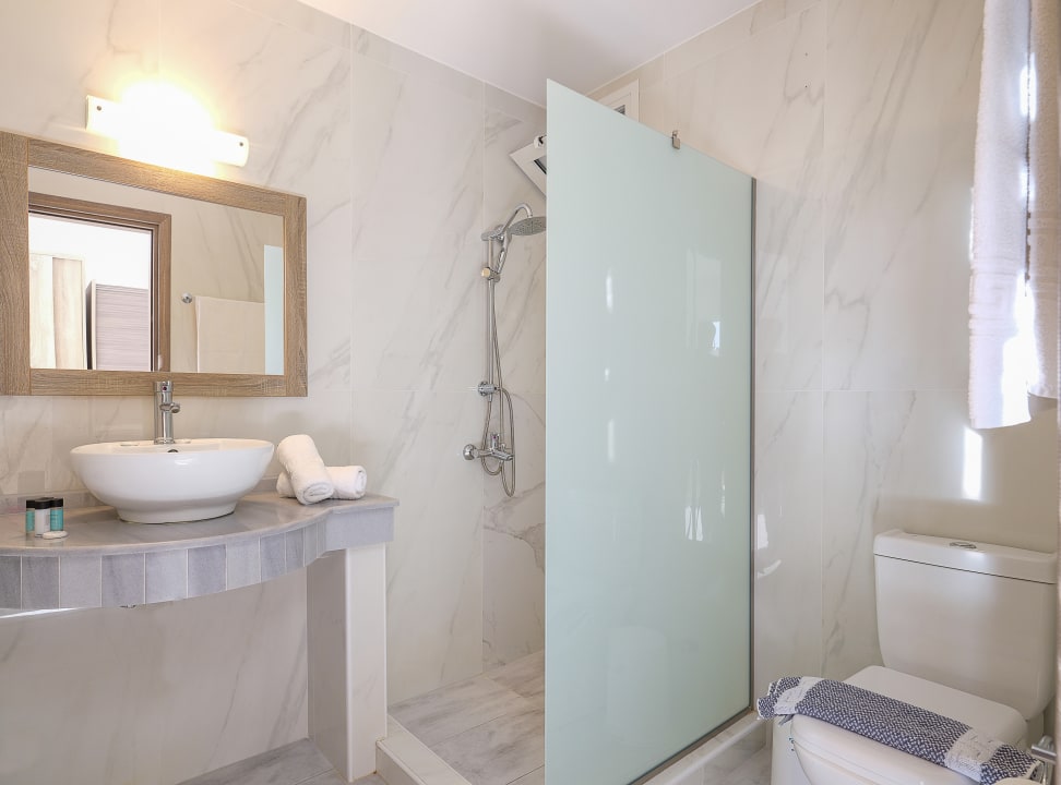 Zimmer Hotel Anthoula Village