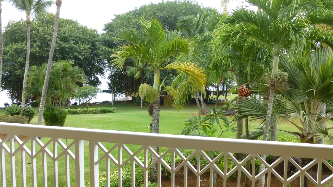 Ausblick Maritim Resort & Spa Mauritius