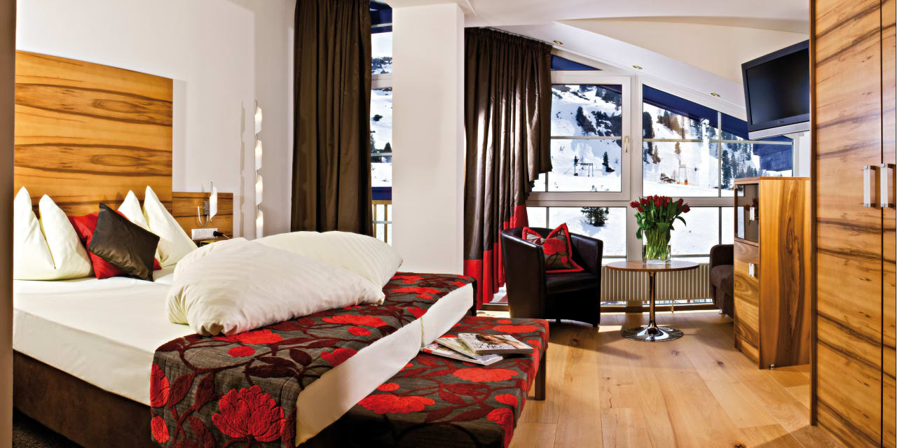 Zimmer Hotel Snowwhite