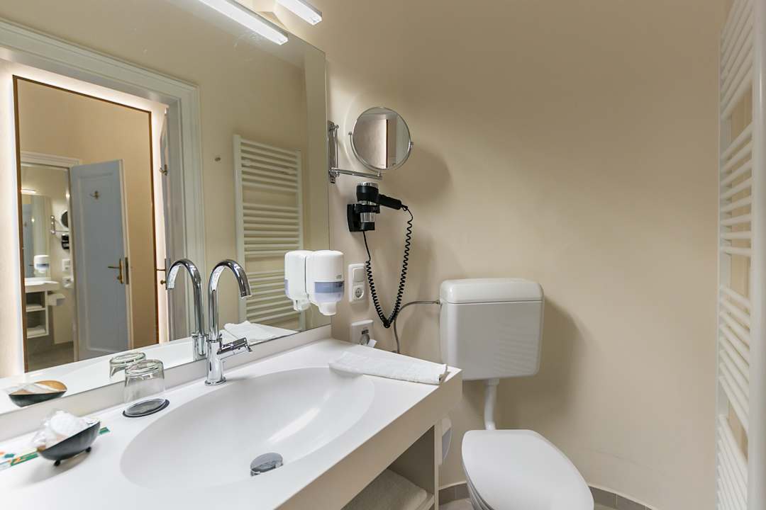 Zimmer Stadthotel zur goldenen Krone