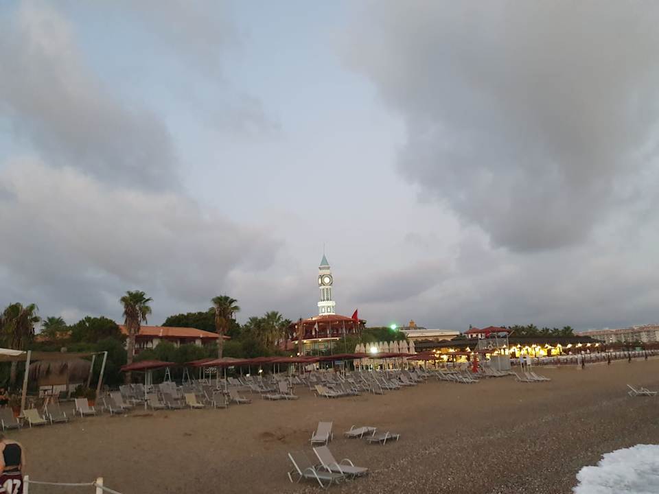 Strand Ali Bey Club & Park Manavgat