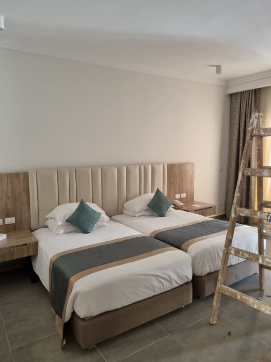 Zimmer Pickalbatros Alf Leila Wa Leila Resort - Neverland Hurghada