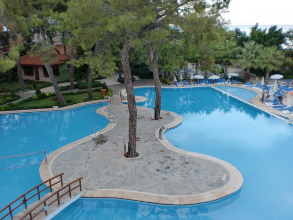 Poolanlage Ulusoy Kemer Holiday Club