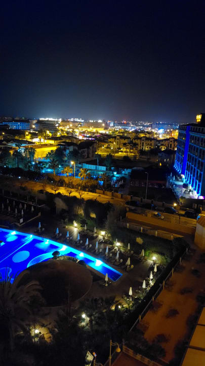 Ausblick Villa Side Residence