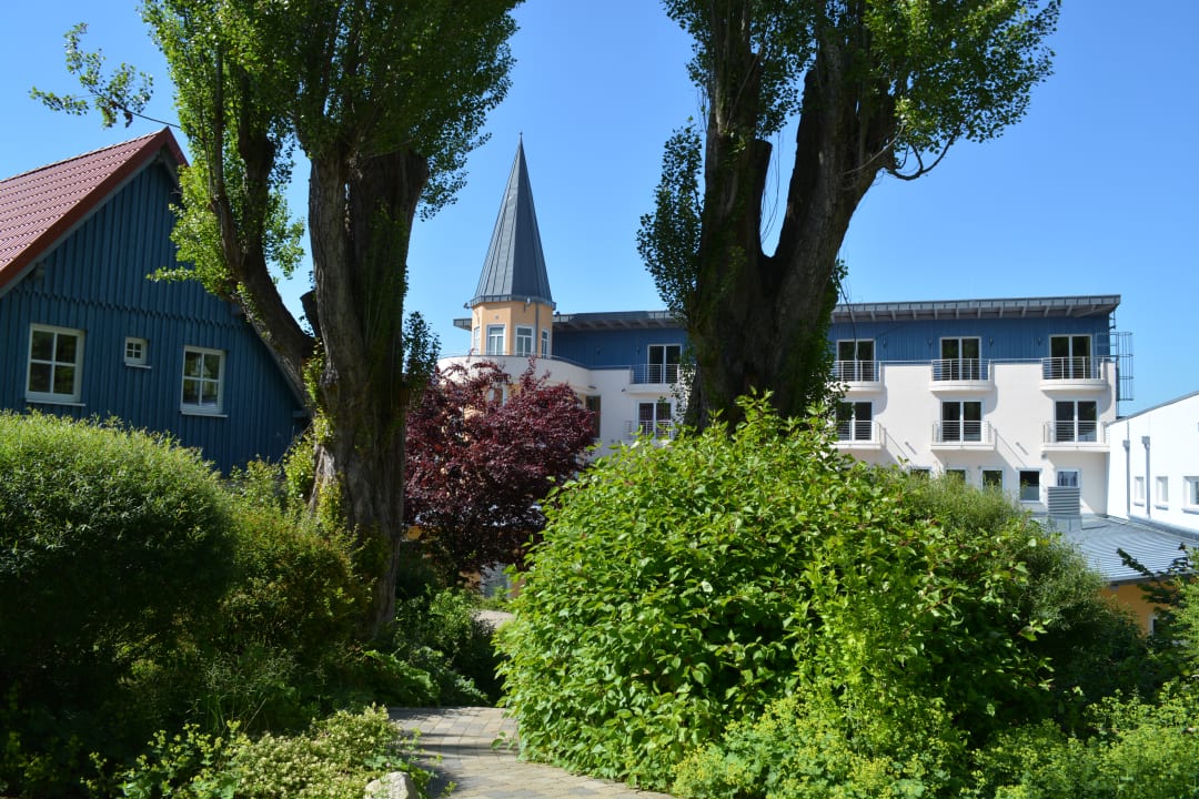 Außenansicht Hasseröder Ferienpark