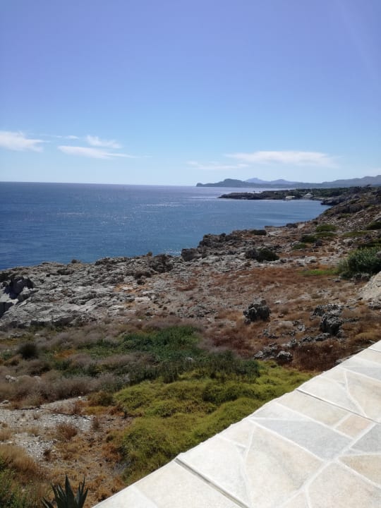Ausblick Hotel Kalithea Horizon Royal