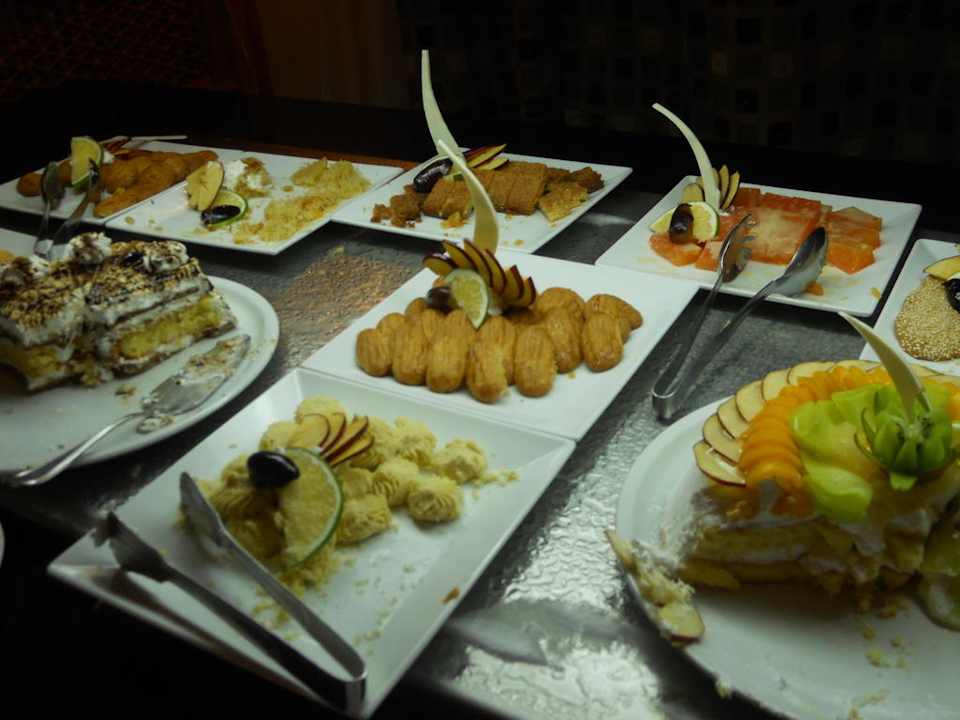 Lecker Nachtisch Pickalbatros Alf Leila Wa Leila Resort - Neverland Hurghada