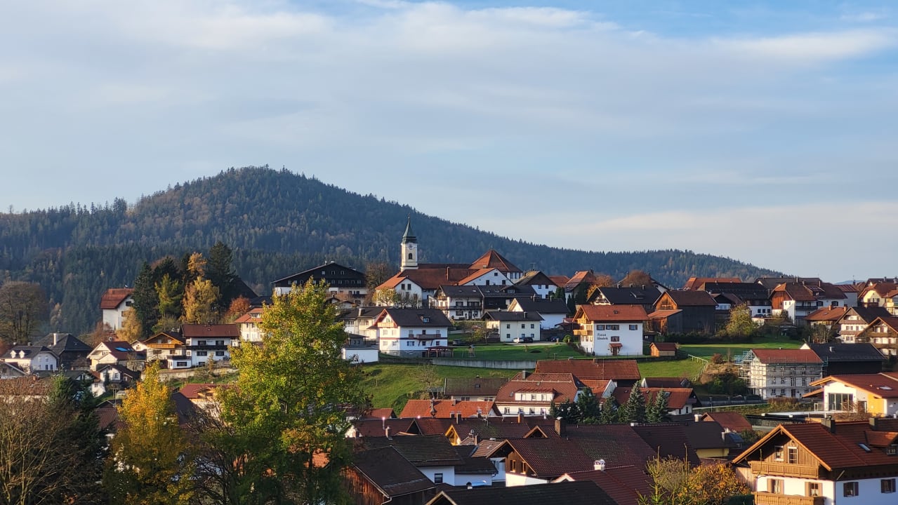 Ausblick Landhaus Meine Auszeit