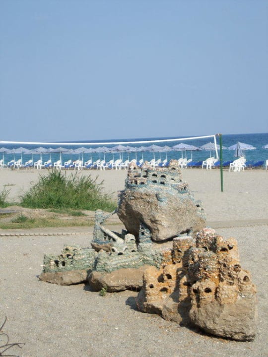 Nett gemacht Golden Beach Rethymnon