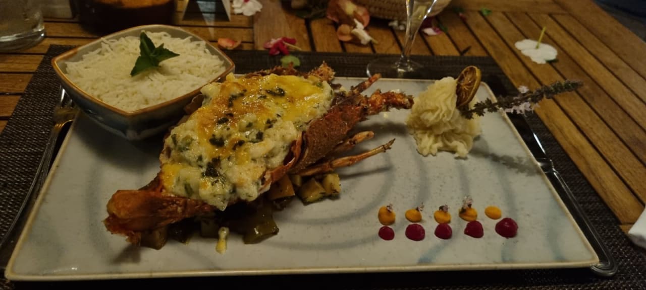 Gastro Steigenberger Resort Ras Soma