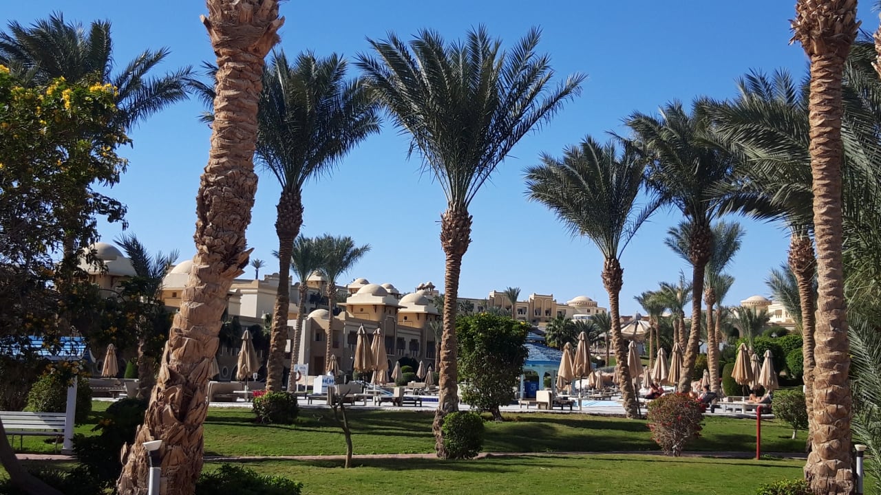 Außenansicht Serenity Alpha Beach