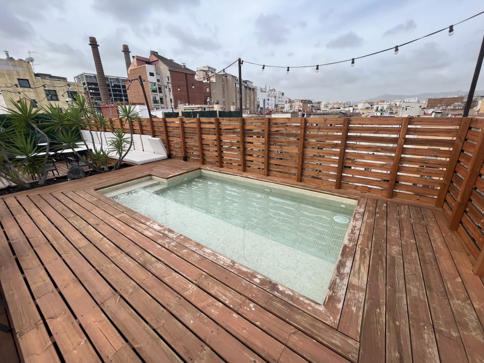 Pool Casa Lit Barcelona by Ona Hotels