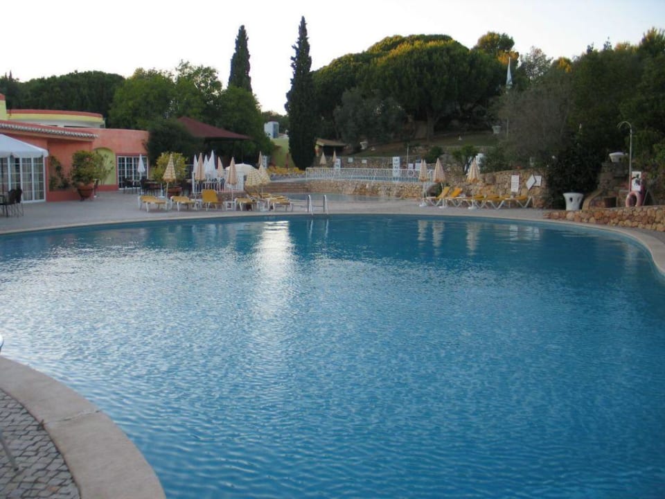 Hauptpool Hotel Quinta do Paraiso