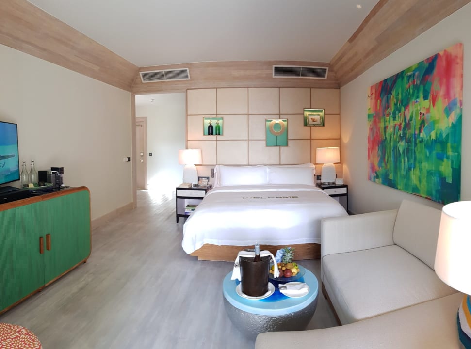 Zimmer Six Senses Kanuhura