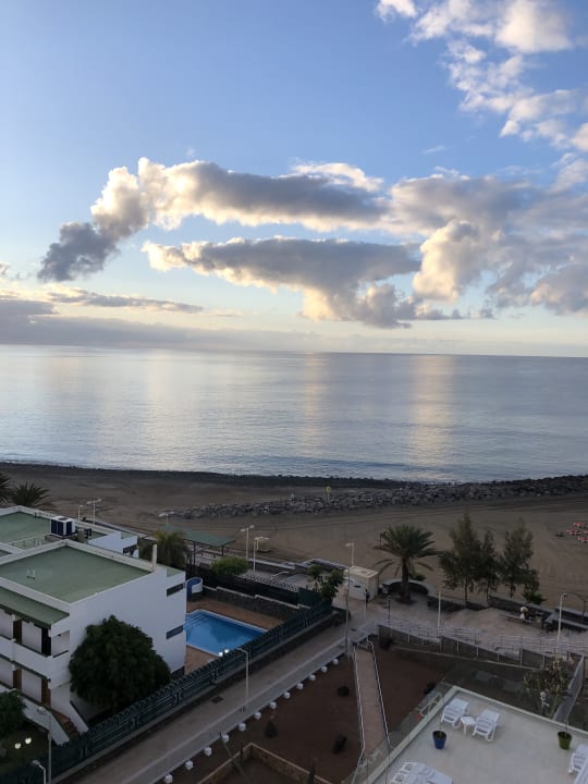 Ausblick Hotel Europalace