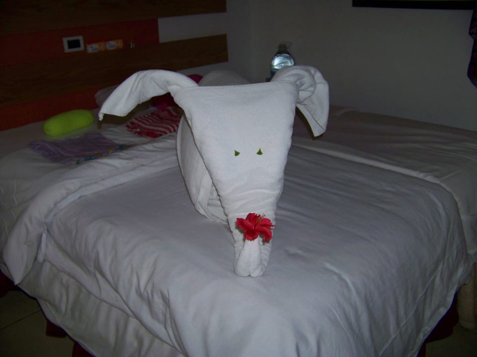 Handtuch Elefant Ghazala Beach