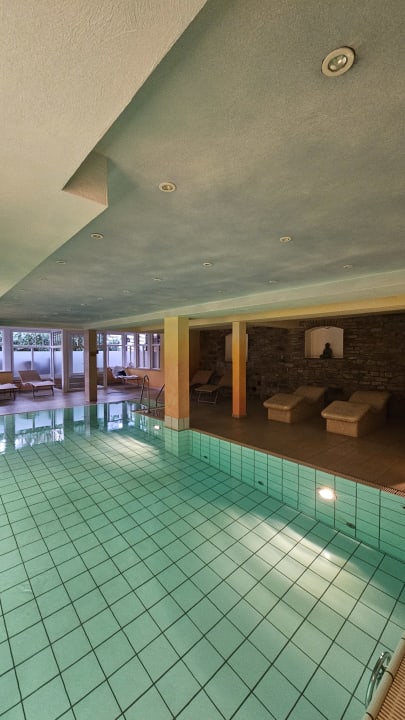 Pool Hotel Schlosspalais