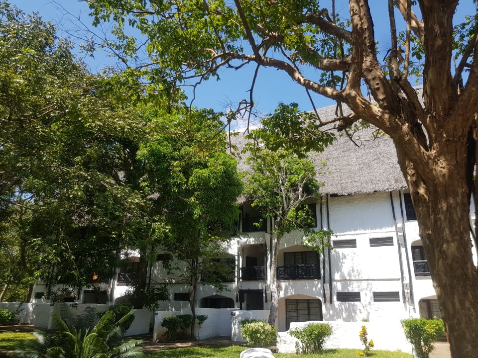 Gartenanlage Hotel Papillon Lagoon Reef