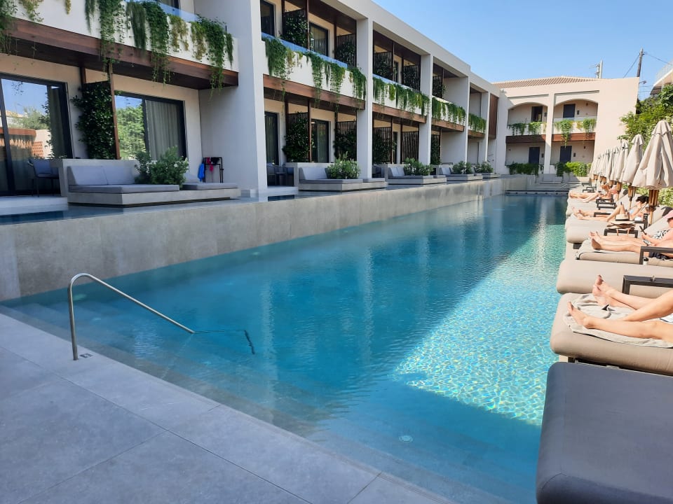 Pool Hotel Contessina