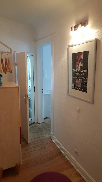 Zimmer Ferienwohnung Elbphilharmonie