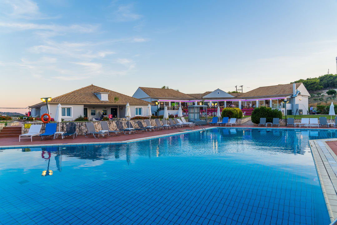 Außenansicht Keri Village & Spa by Zante Plaza - Adults Only