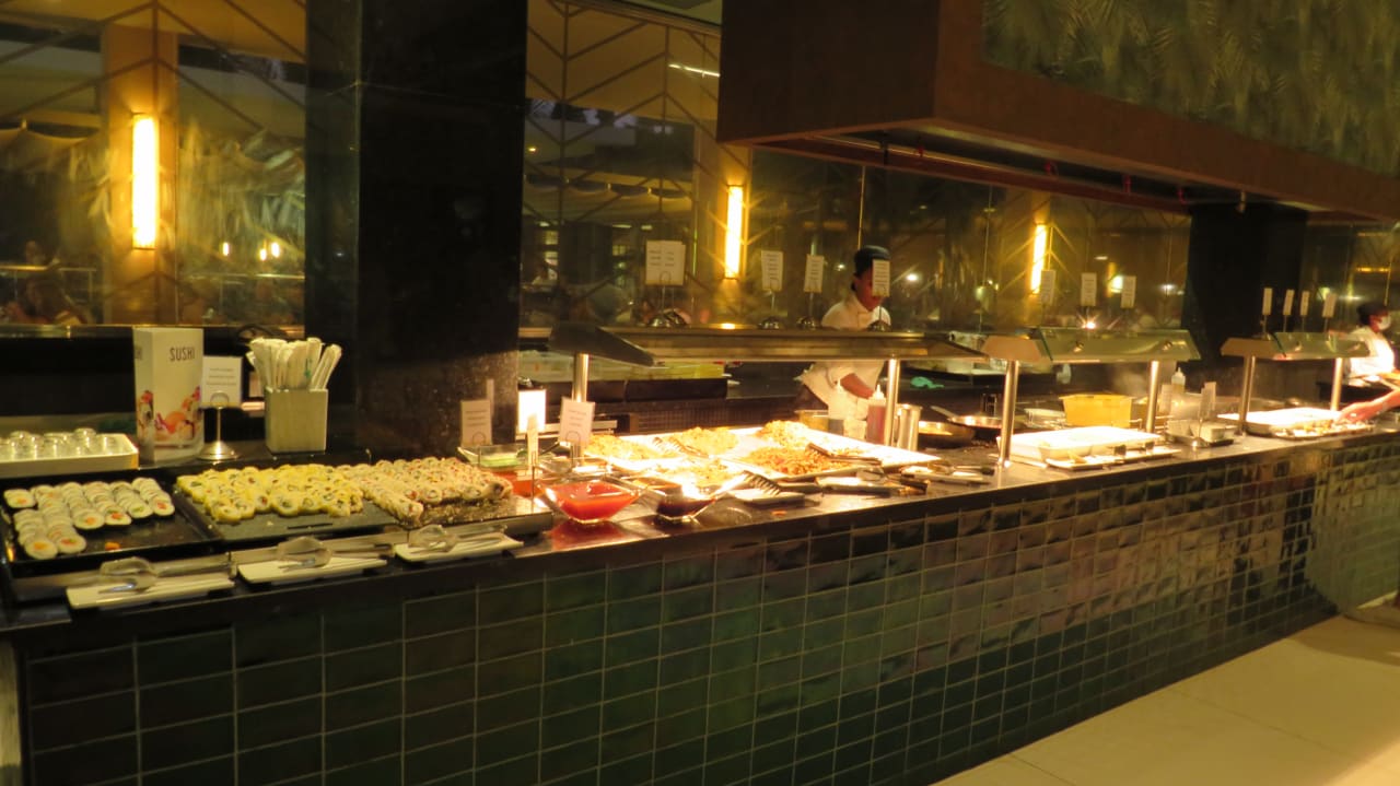 Gastro Hotel Riu Cabo Verde