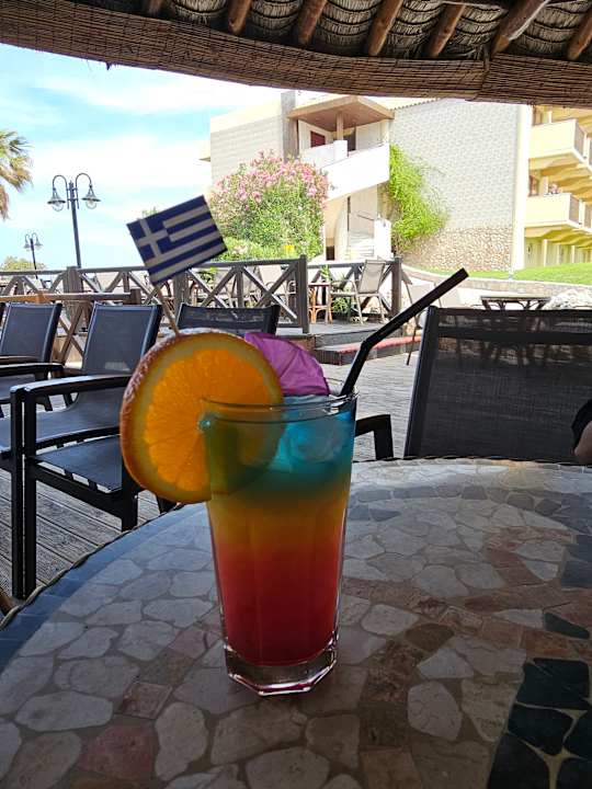 Sport & Freizeit Hotel Kalithea Horizon Royal