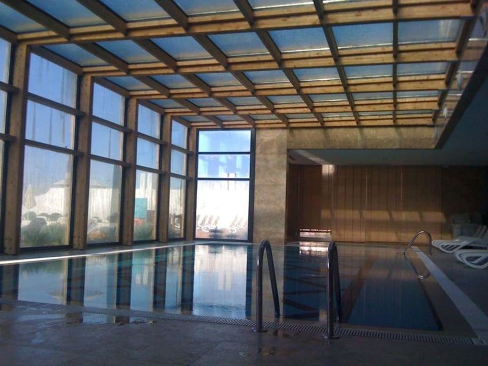 Indoorpool Sentido Trendy Verbena Beach