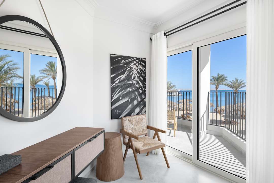 Ausblick Serry Beach Resort