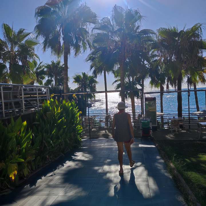 Strand Eos Beach Resort