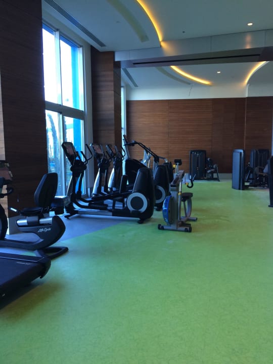 Fitnessraum Sueno Hotels Deluxe Belek