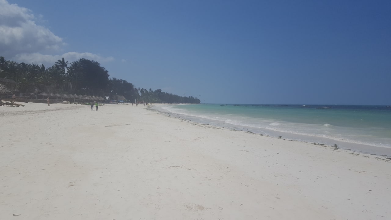 Strand Hotel Kiwengwa Beach Resort