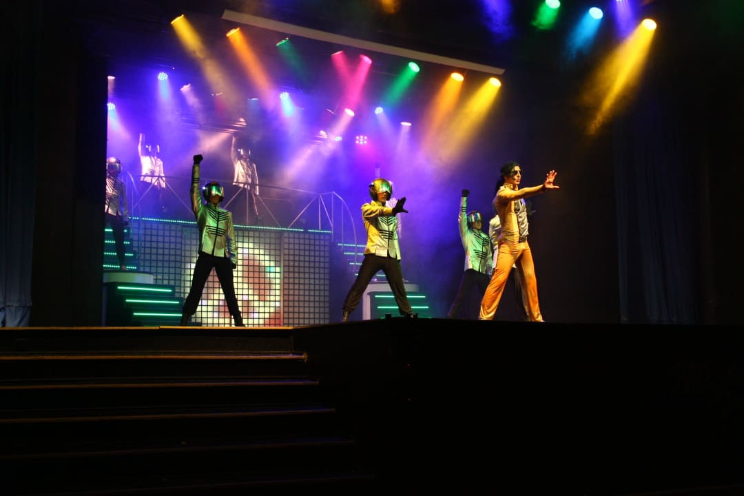 Michael Jackson Show Ali Bey Club