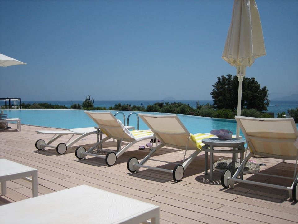 Poolterrasse Atlantica Belvedere Resort