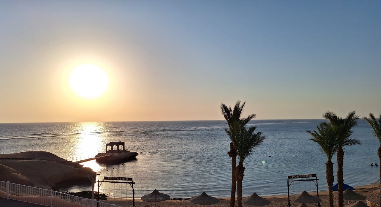 Strand Pickalbatros Vita Resort - Portofino Marsa Alam