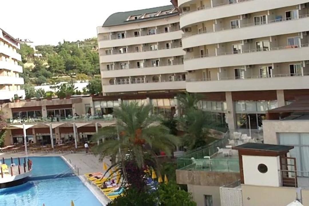 Haupthaus Alaiye Resort & Spa