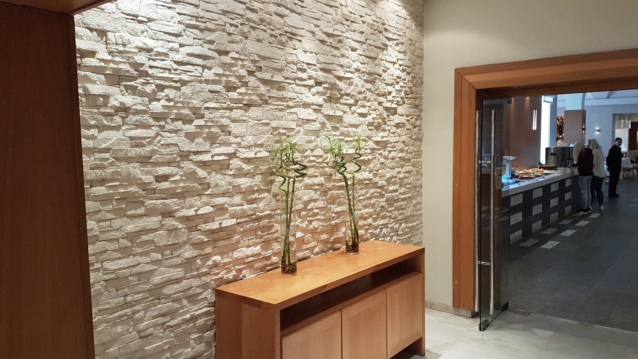 Lobby The Orangers Beach Resort and Bungalows