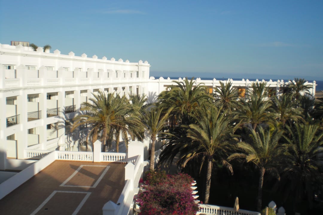Ausblick Hotel Riu Palace Maspalomas Adults Only