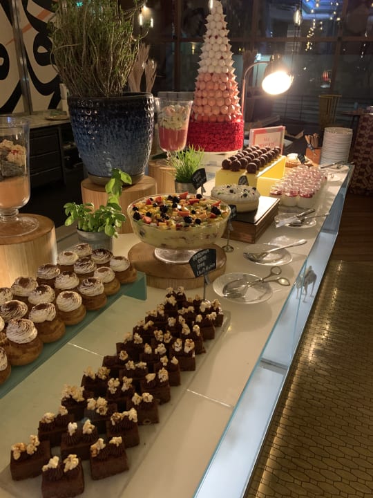 Gastro Andaz Dubai The Palm, by Hyatt