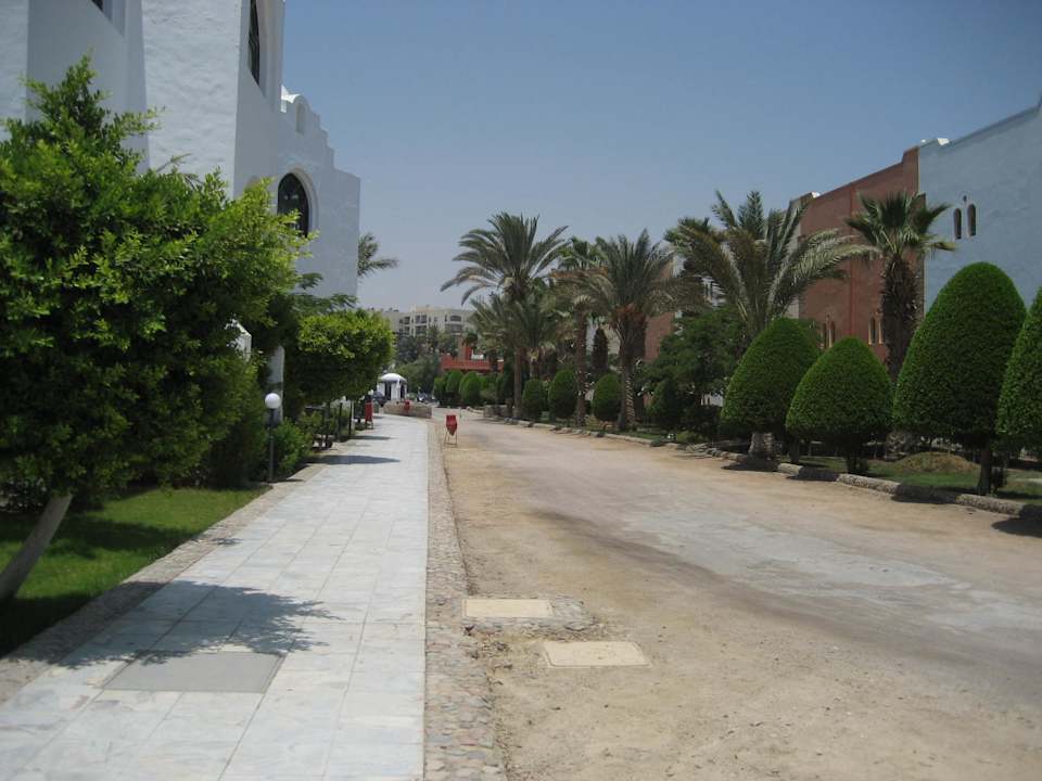 Außenansicht Arabella Azur Resort