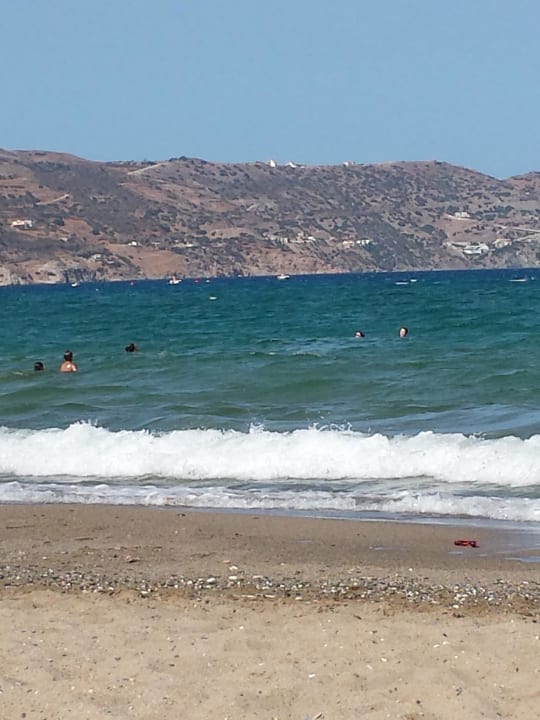 Strand Atlantica Akti Zeus Hotel