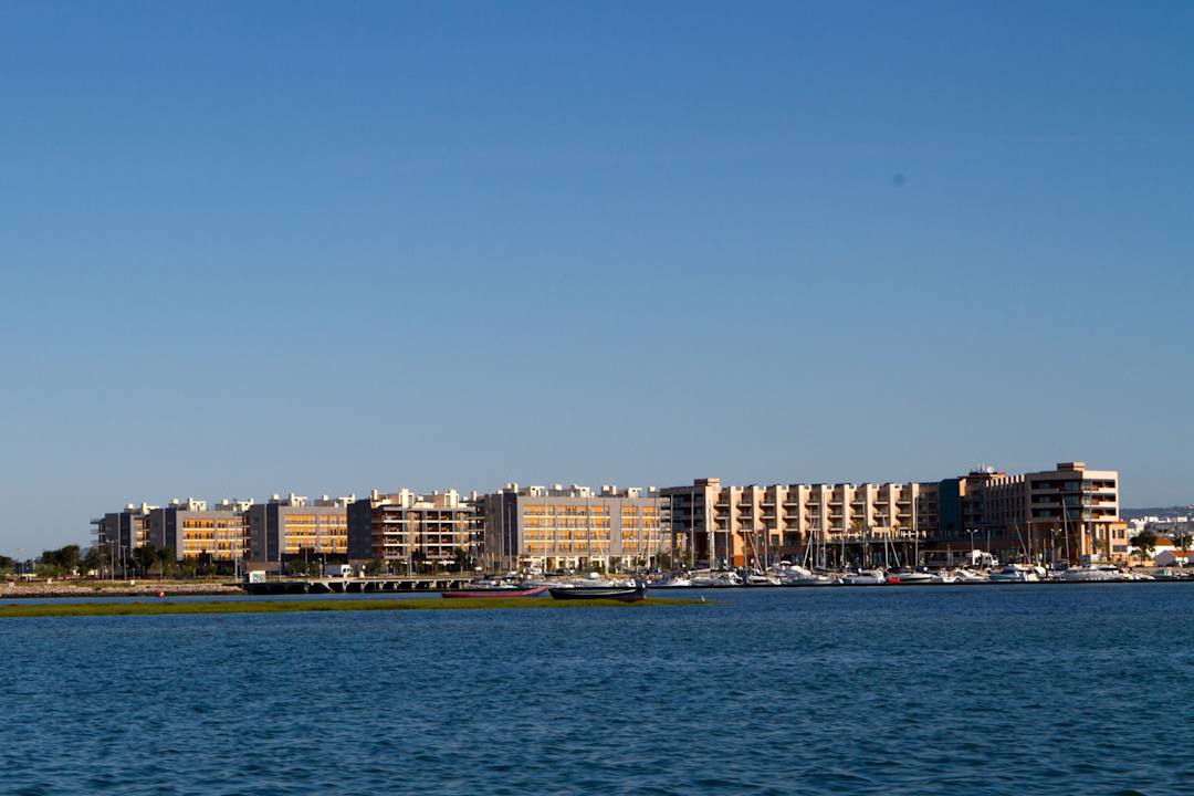 Außenansicht Real Marina Residence