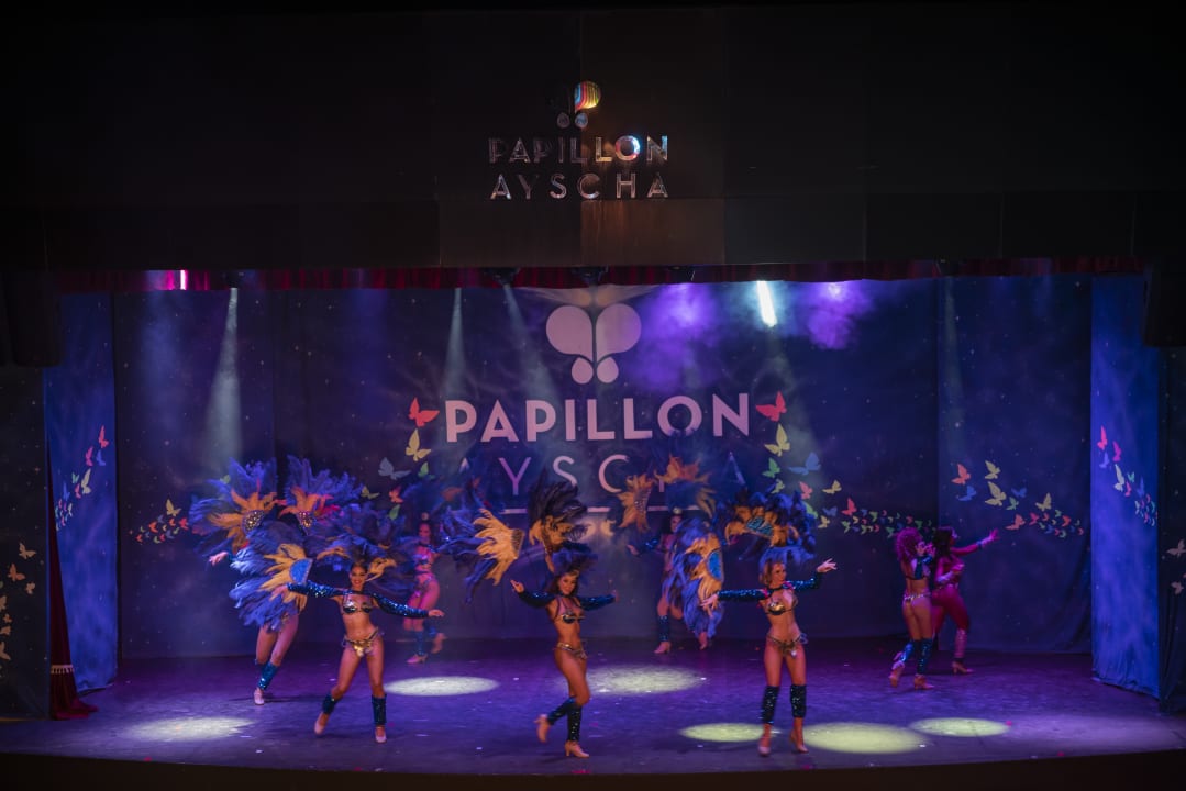 Sport & Freizeit Papillon Ayscha