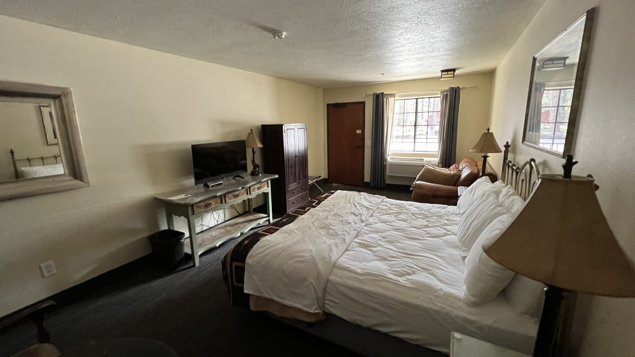 Zimmer Jacob Lake Inn