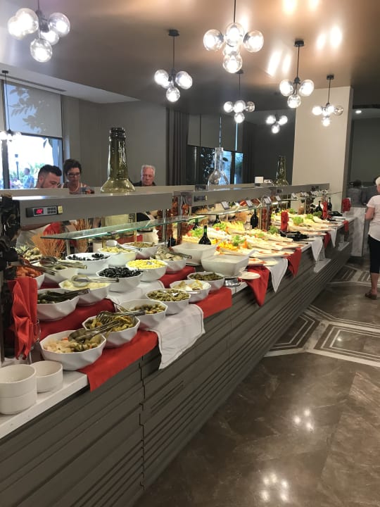 Gastro Side Star Elegance