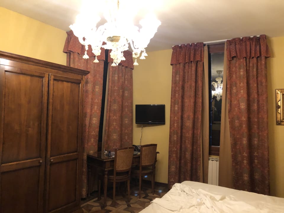 Zimmer Hotel Antico Panada