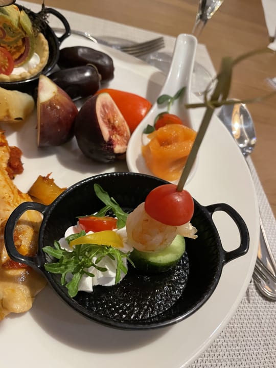 Gastro Steigenberger Resort Ras Soma