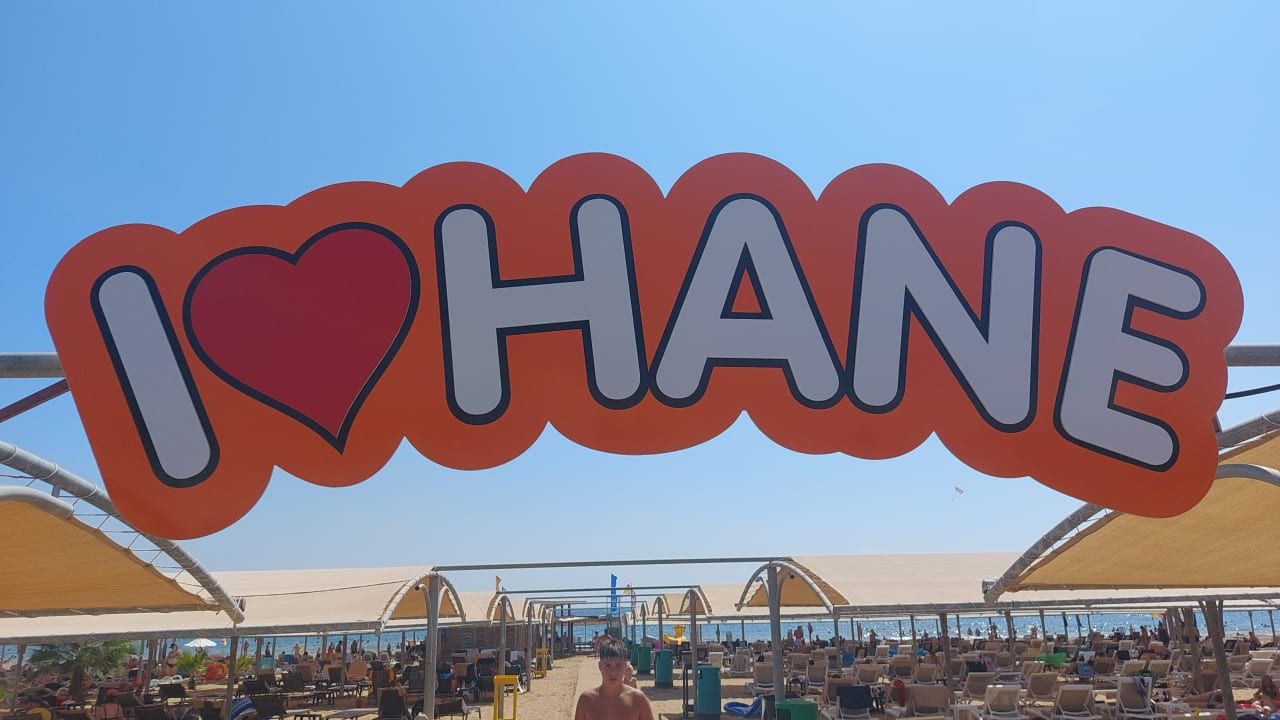 Strand Hane Family Resort