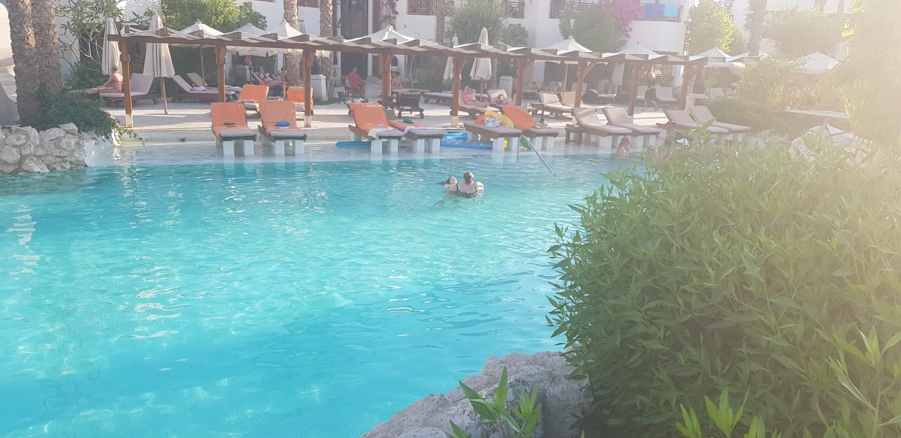 Pool Ghazala Gardens