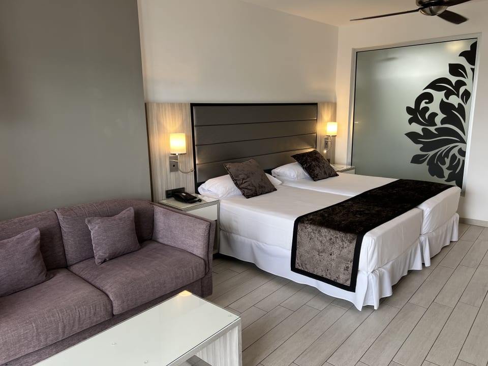Zimmer Hotel Riu Palace Tenerife